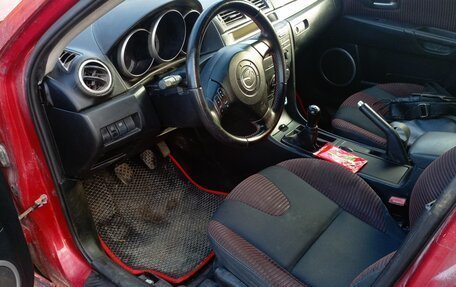 Mazda 3, 2006 год, 330 000 рублей, 5 фотография