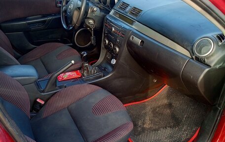 Mazda 3, 2006 год, 330 000 рублей, 4 фотография