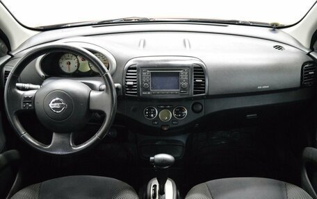 Nissan Micra III, 2009 год, 539 000 рублей, 13 фотография