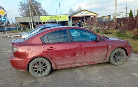 Mazda 3, 2006 год, 330 000 рублей, 2 фотография
