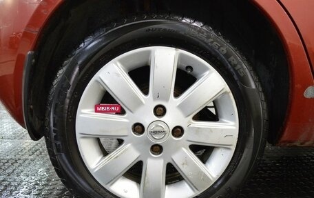 Nissan Micra III, 2009 год, 539 000 рублей, 9 фотография