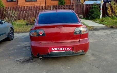 Mazda 3, 2006 год, 330 000 рублей, 3 фотография