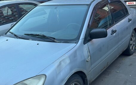 Mitsubishi Lancer IX, 2003 год, 250 000 рублей, 3 фотография