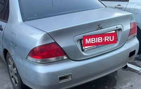 Mitsubishi Lancer IX, 2003 год, 250 000 рублей, 4 фотография