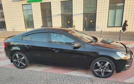 Volvo S60 III, 2011 год, 1 050 000 рублей, 4 фотография