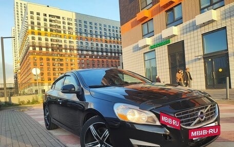 Volvo S60 III, 2011 год, 1 050 000 рублей, 3 фотография