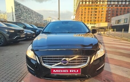 Volvo S60 III, 2011 год, 1 050 000 рублей, 1 фотография