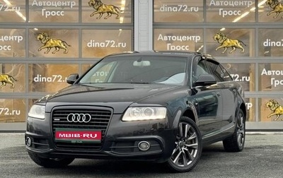 Audi A6, 2010 год, 1 190 000 рублей, 1 фотография