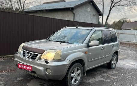 Nissan X-Trail, 2003 год, 400 000 рублей, 1 фотография