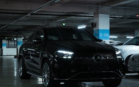 Mercedes-Benz GLE Coupe, 2025 год, 14 900 000 рублей, 1 фотография