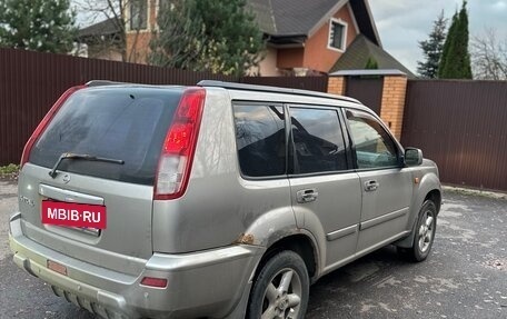 Nissan X-Trail, 2003 год, 400 000 рублей, 3 фотография
