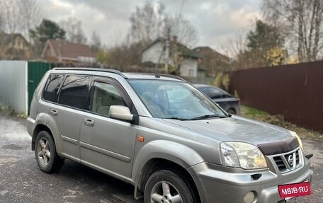 Nissan X-Trail, 2003 год, 400 000 рублей, 2 фотография