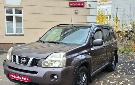 Nissan X-Trail, 2007 год, 595 000 рублей, 1 фотография
