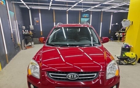 KIA Sportage II, 2009 год, 730 000 рублей, 1 фотография