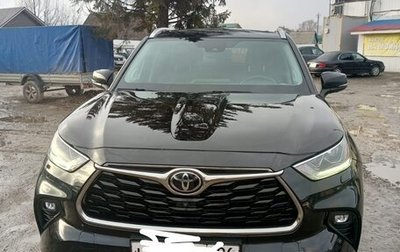 Toyota Highlander, 2021 год, 6 300 000 рублей, 1 фотография