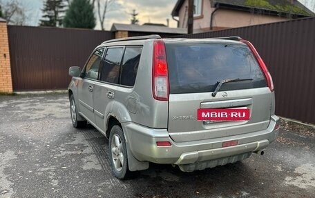 Nissan X-Trail, 2003 год, 400 000 рублей, 10 фотография