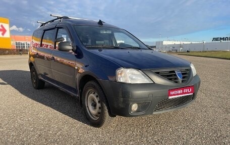 Dacia Logan I, 2008 год, 440 000 рублей, 1 фотография