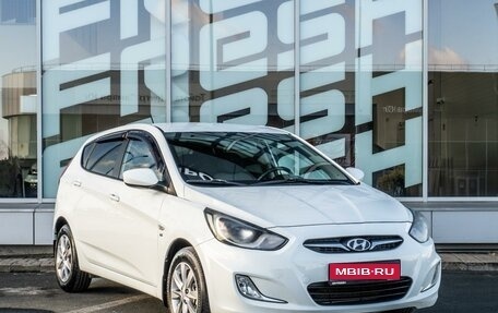 Hyundai Solaris II рестайлинг, 2013 год, 790 000 рублей, 1 фотография