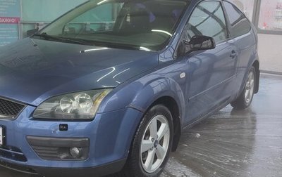 Ford Focus II рестайлинг, 2006 год, 419 000 рублей, 1 фотография
