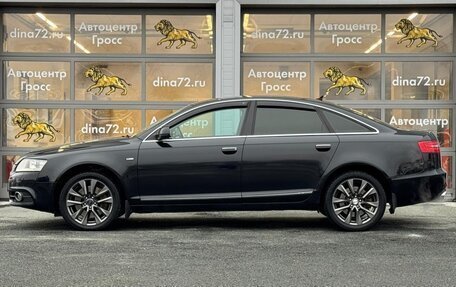 Audi A6, 2010 год, 1 190 000 рублей, 4 фотография