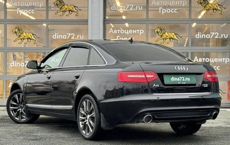 Audi A6, 2010 год, 1 190 000 рублей, 5 фотография
