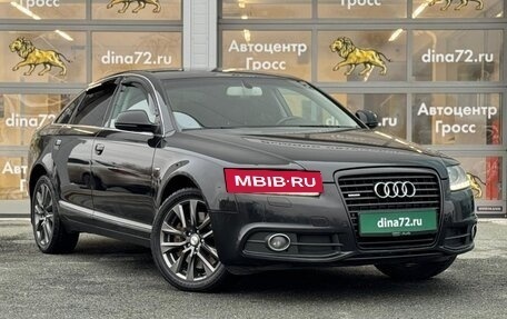 Audi A6, 2010 год, 1 190 000 рублей, 3 фотография