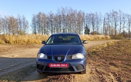 SEAT Ibiza III рестайлинг, 2002 год, 220 000 рублей, 1 фотография