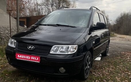 Hyundai Matrix I рестайлинг, 2008 год, 700 000 рублей, 1 фотография