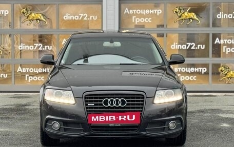Audi A6, 2010 год, 1 190 000 рублей, 2 фотография