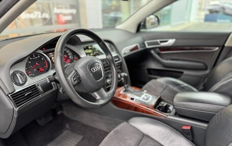 Audi A6, 2010 год, 1 190 000 рублей, 10 фотография