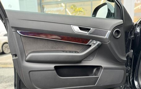 Audi A6, 2010 год, 1 190 000 рублей, 9 фотография