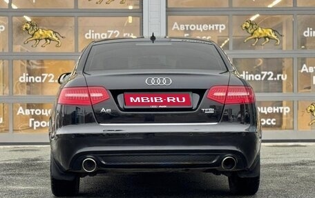 Audi A6, 2010 год, 1 190 000 рублей, 6 фотография