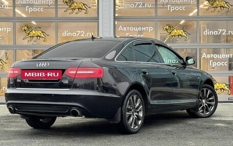 Audi A6, 2010 год, 1 190 000 рублей, 7 фотография