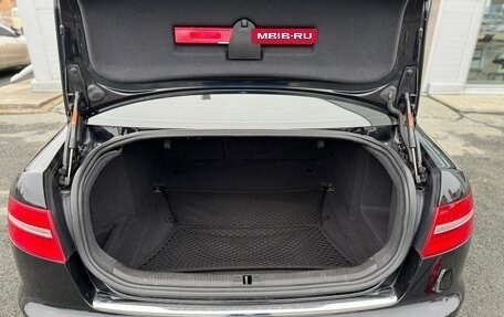 Audi A6, 2010 год, 1 190 000 рублей, 16 фотография