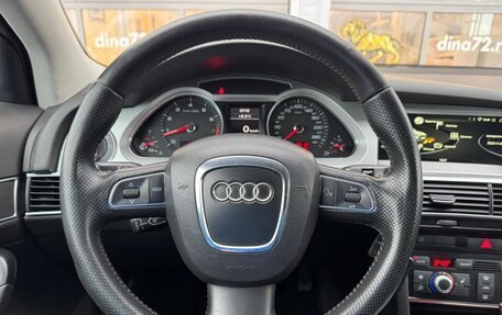 Audi A6, 2010 год, 1 190 000 рублей, 20 фотография