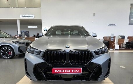 BMW X6, 2025 год, 18 300 000 рублей, 3 фотография
