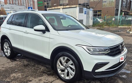 Volkswagen Tiguan II, 2021 год, 3 250 000 рублей, 2 фотография
