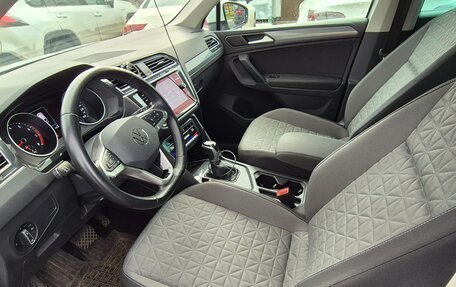 Volkswagen Tiguan II, 2021 год, 3 250 000 рублей, 5 фотография