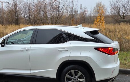 Lexus RX IV рестайлинг, 2019 год, 4 126 000 рублей, 4 фотография