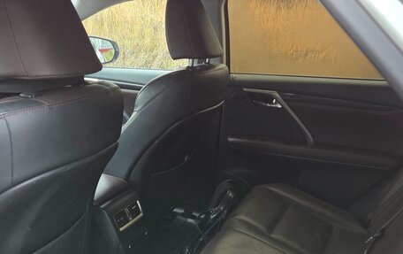 Lexus RX IV рестайлинг, 2019 год, 4 126 000 рублей, 9 фотография