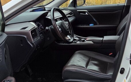 Lexus RX IV рестайлинг, 2019 год, 4 126 000 рублей, 7 фотография