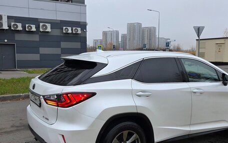 Lexus RX IV рестайлинг, 2019 год, 4 126 000 рублей, 6 фотография