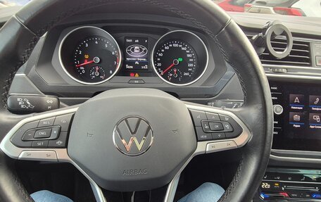 Volkswagen Tiguan II, 2021 год, 3 250 000 рублей, 7 фотография