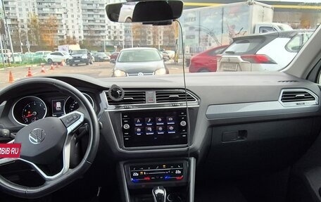 Volkswagen Tiguan II, 2021 год, 3 250 000 рублей, 6 фотография