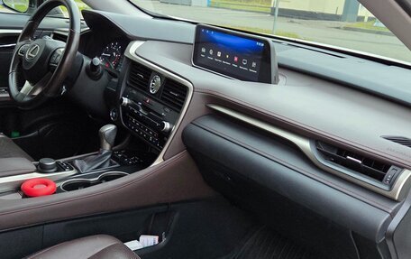 Lexus RX IV рестайлинг, 2019 год, 4 126 000 рублей, 10 фотография