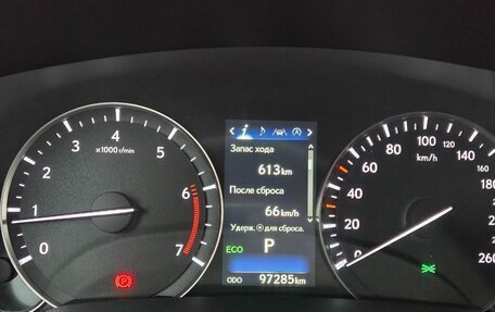 Lexus RX IV рестайлинг, 2019 год, 4 126 000 рублей, 11 фотография