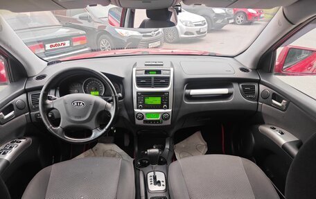 KIA Sportage II, 2009 год, 730 000 рублей, 8 фотография