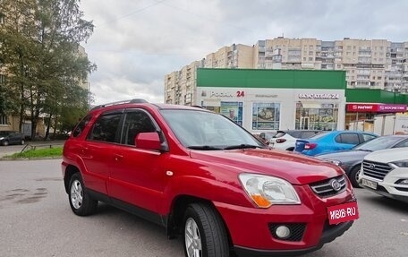 KIA Sportage II, 2009 год, 730 000 рублей, 6 фотография