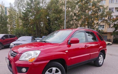KIA Sportage II, 2009 год, 730 000 рублей, 4 фотография
