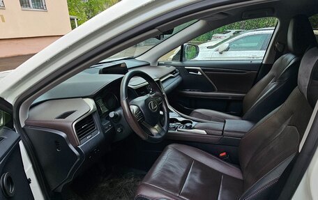 Lexus RX IV рестайлинг, 2019 год, 4 126 000 рублей, 14 фотография